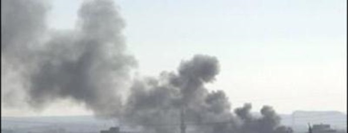 انفجار هائل بمصنع للکيماويات في شمال ألمانيا