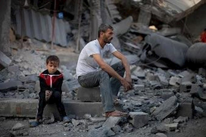 72% من الغزاويين لا يجدون الغذاء ويحتاجون 32 مليون دولار