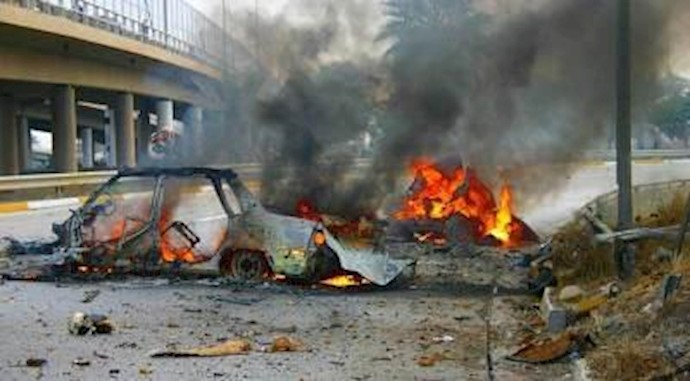 مقتل واصابة 30 شخصا بتفجيرات في بغداد