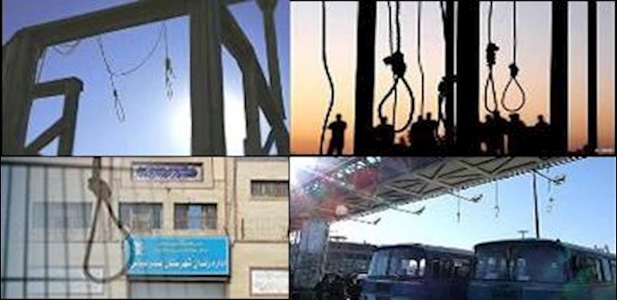 ايران: 15 حالة اعدام في الأول من ايلول/ سبتمبر وعدد الاعدامات خلال الاسبوعين الأخيرين يزداد الی 45