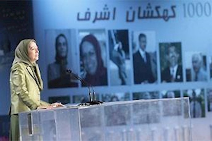 رجوي: النظام الإيراني وراء تنامي التيارات الإرهابية