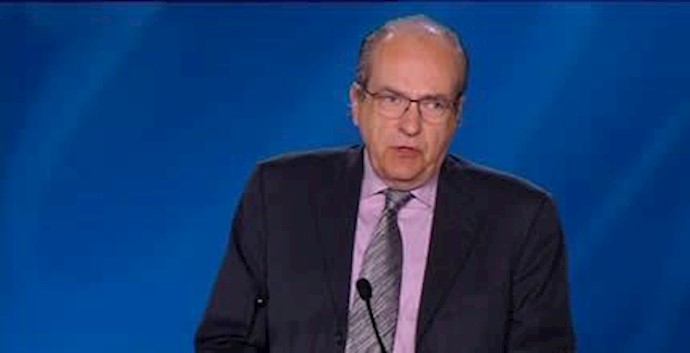 کلمة أد ملکرت، الممثل الأسبق للأمين العام للأمم المتحدة في العراق في مؤتمر باريس الدولي