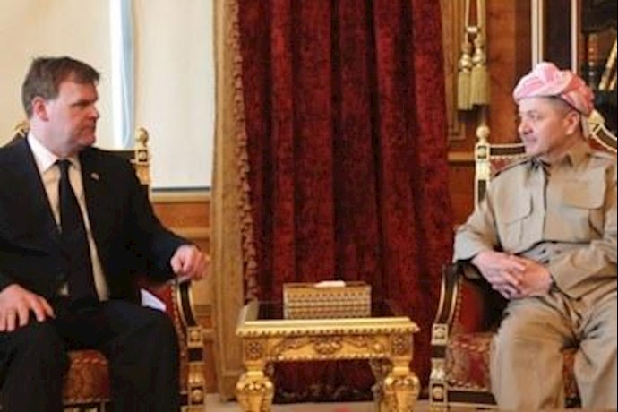 کندا تؤکد دعمها لإقليم کردستان في مواجهة الإرهاب