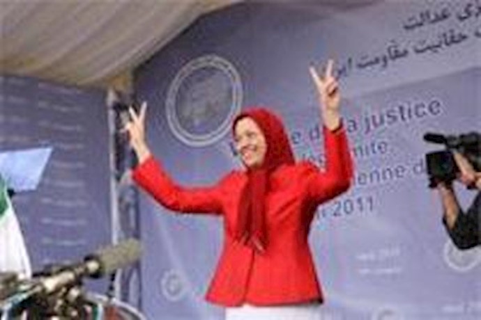 إنتصار إرادة الشعب و المقاومة الايرانية