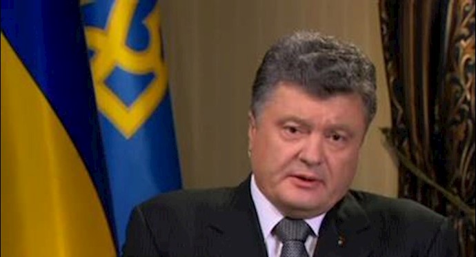 کييف مرتاحة لاحترام الهدنة وتعد بحکم ذاتي أوسع في شرق البلاد