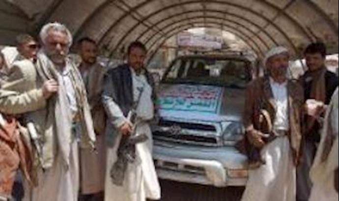 حظر تجول ليلي في اربعة احياء في صنعاء بسبب المعارک