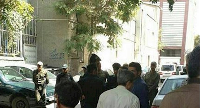 ايران: اعتقال 500 من الدراويش الغوناباديين وعوائلهم في طهران