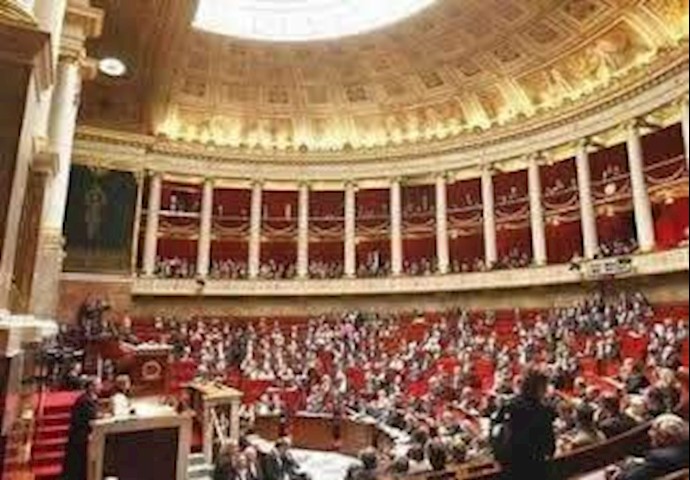 الجمعية الوطنية الفرنسية تصوت علی لائحة مکافحة الإرهاب