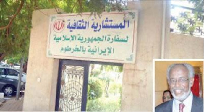 السودان يطرد المستشار الثقافي الإيراني