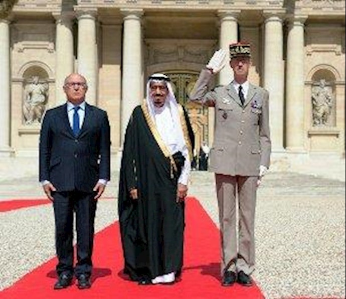 عقد بين باريس والرياض بقيمة 3 مليارات دولار لتسليح الجيش اللبناني