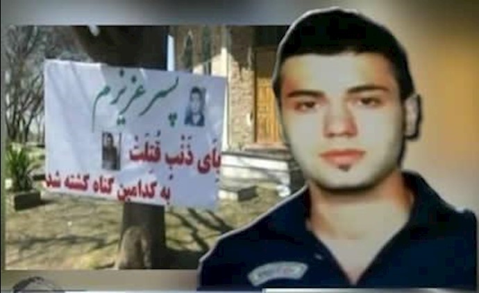 إيران: إحياء ذکری شهيد الإنتفاضة «بهنود رمضاني»