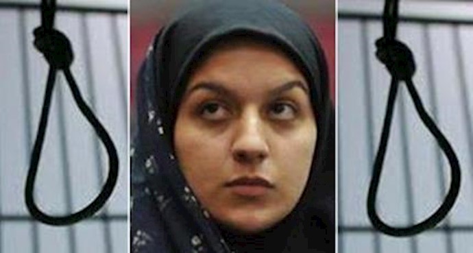 مناشدة دولية لانقاذ حياة امرأة ايرانية 26 عاما من عقوبة الاعدام