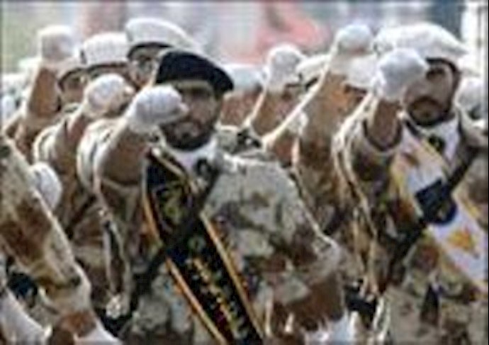 الحرس الثوري ذراع الارهاب الرئيسي