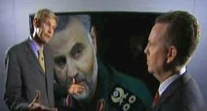قناة سي.إن.إن: نشاطات إرهابية للحرسي قاسم سليماني في العراق