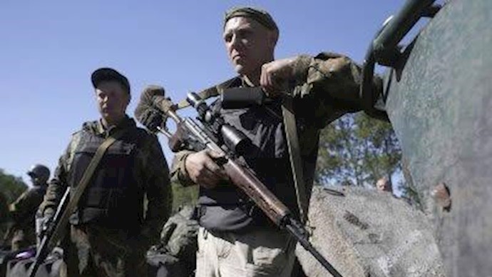 منظمة العفو الدولية تندد بـ"جرائم الحرب" وبالتدخل الروسي في أوکرانيا