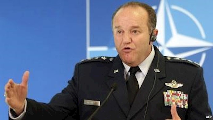 قائد "ناتو" العسکري: هدنة اوکرانيا "اسمية فقط"
