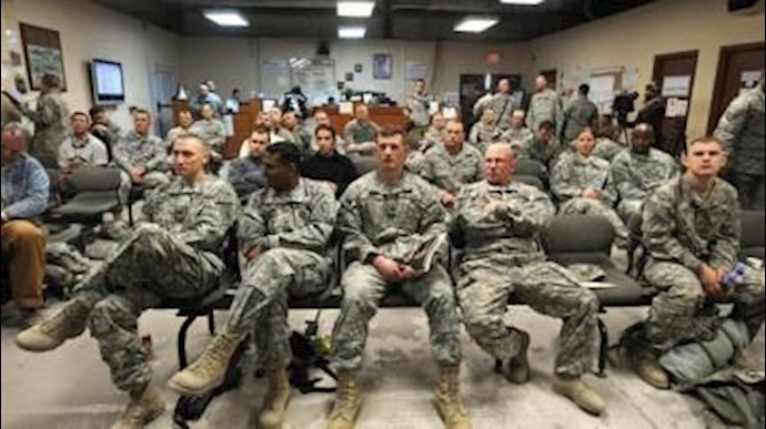 300 مستشار أميرکي في کردستان العراق تهيئة لداعش