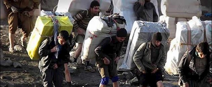 ايران ــ مقتل مواطن کردي علی أيدي عناصر قوات الأمن الداخلي المجرمة