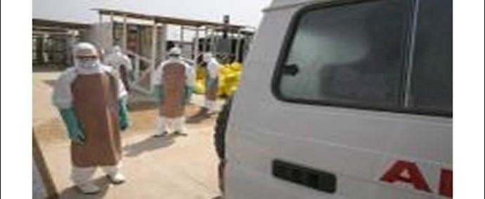 منظمة الصحة: عدد ضحايا الايبولا يتجاوز 8000 شخص في غرب افريقيا