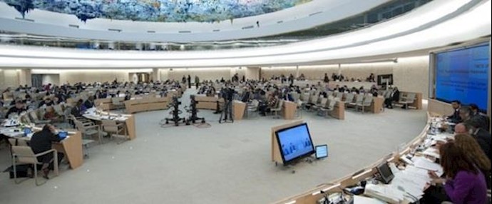 هيومان رايتس: إيران مستمرة بانتهاکات حقوق الإنسان