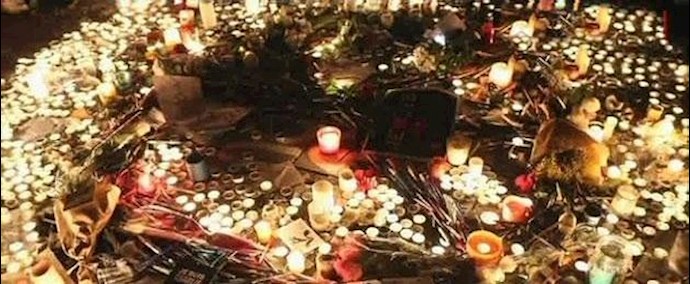 ايران.. نظام الملالي يمنع الصحفيين من التجمع تعاطفا مع ضحايا الهجوم الارهابي في باريس
