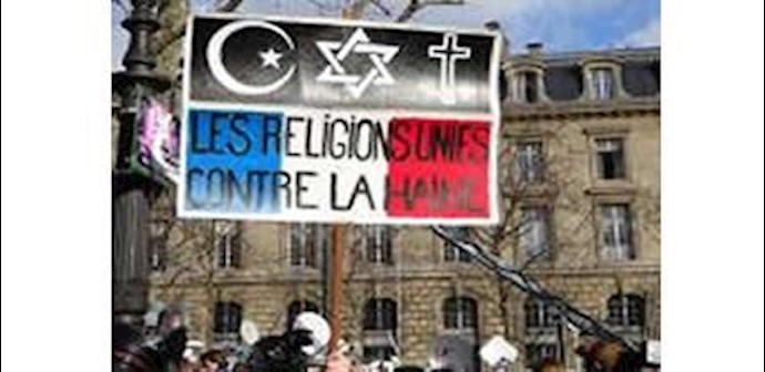 متظاهرو باريس يرفضون الخلط بين الإسلام و"الإرهاب"