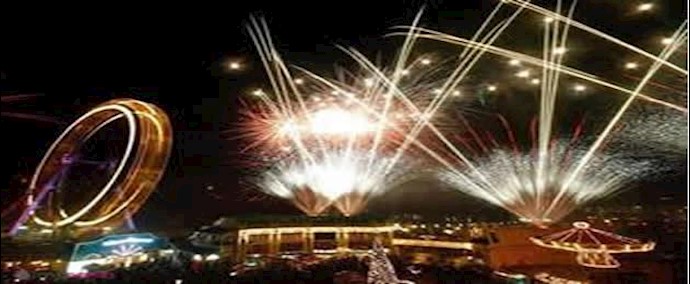 ذکری ميلاد السيد المسيح (ع) تتزامن مع قمع المواطنين المسيحيين