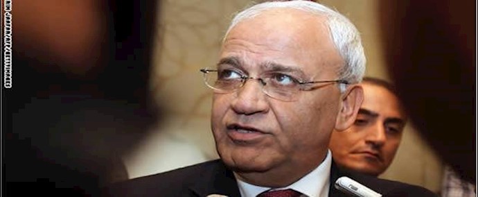 سلم وثائق الجنائية الدولية .. عريقات : لن يستمر الاحتلال بدون کلفة والسلطة بدون سلطة