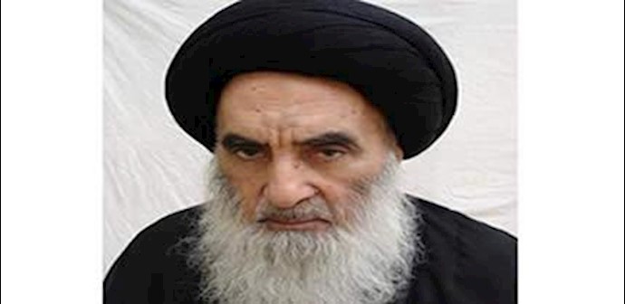 المرجع السيستاني يفتي بتحريم سلب او نهب ممتلکات المواطنين في المناطق المحررة