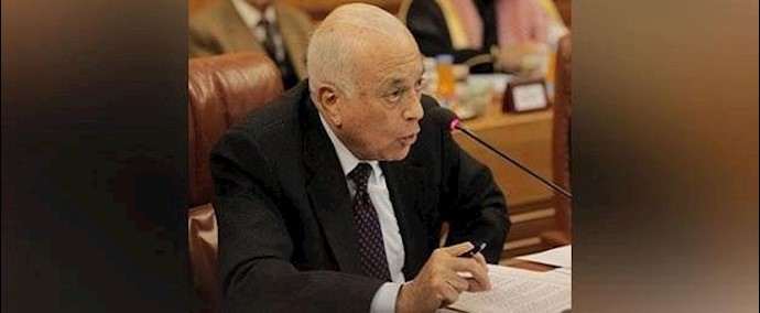 نبيل العربي يندد تدخلات النظام الايراني في البحرين