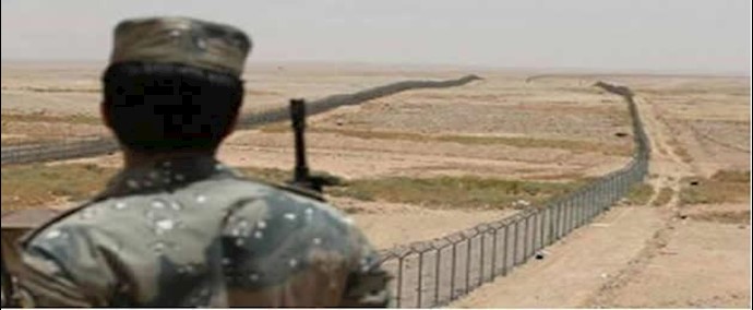 السعودية تشدد إجراءاتها علی الحدود العراقية خوفا من هجمات محتملة لتنظيم “داعش”