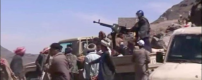 اليمن: معارک بين الحوثيين ومسلحي القبائل في البيضاء