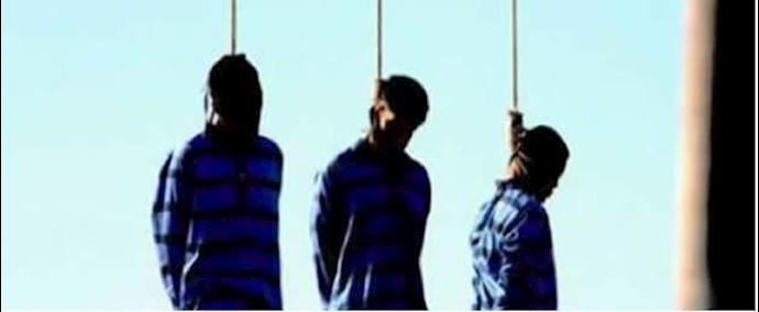 ايران – اعدام ثلاثة سجناء في السجن المرکزي في مدينة سنندج