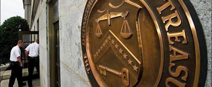 إيران- تحديث معلومات في قائمة الولايات المتحدة للعقوبات عن 30 شرکة ملاحية بحرية متعاونة مع النظام الإيراني