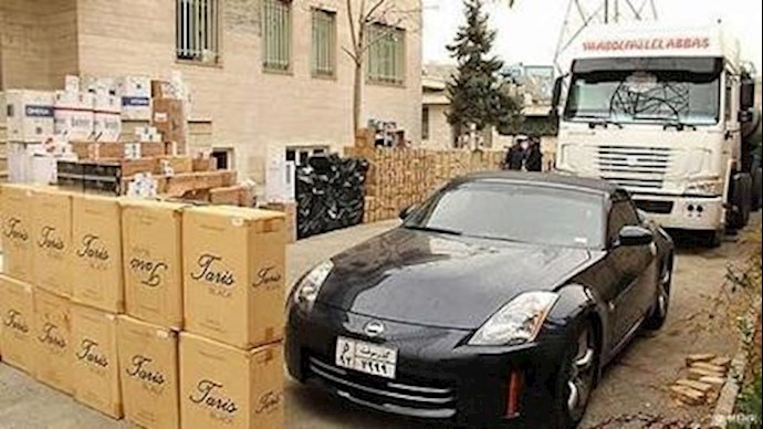 ايران.. سلب ونهب الأموال من قبل الزمر الحاکمة في ظل حکم الملالي