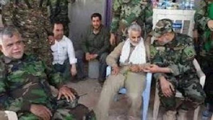 الميليشيات العراقية تبدأ بطرد العائلات قرب الحدود مع إيران