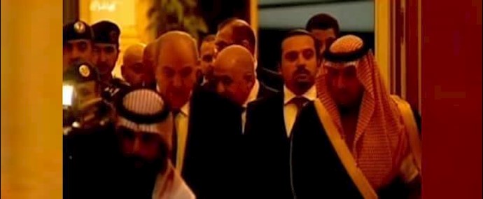 علاوي يصل الرياض مع وفد رفيع المستوی لتقديم واجب العزاء برحيل الملک عبد الله