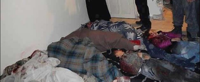 الحرب في سوريا فتکت بأکثر من 76 ألف شخص في 2014