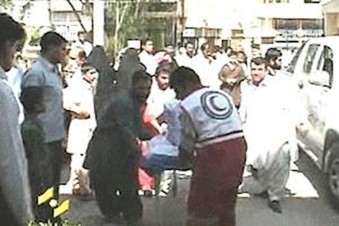 ايران..هجوم مسلحون علی سيارة قوی الامن الداخلي في محافظة ”سيستان وبلوشستان”