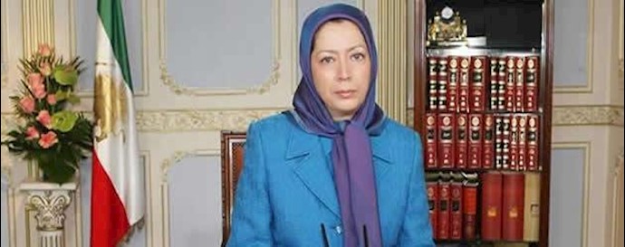 السيدة رجوي تدين الهجوم الاجرامي في باريس وتقدم تعازيها الی الحکومة الفرنسية والشعب الفرنسي