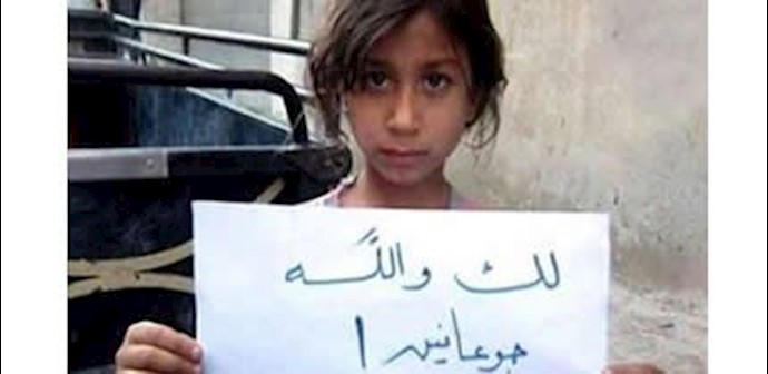 فيلق الشام في سوريا يدير مطبخا متنقلا لإطعام المقاتلين والنازحين