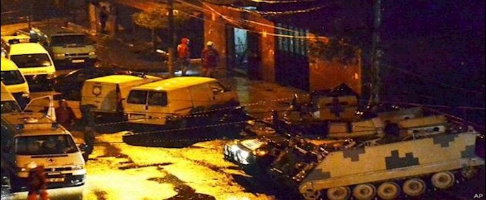 مقتل 57 علی الاقل بحادث سير قرب کراتشي