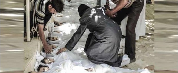 سوريا تبدأ تدمير 12 مستودعاً للأسلحة الکيمياوية