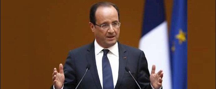 هولاند يعلن دعمه لرئيس حکومة اليونان رغم قلق أوروبا