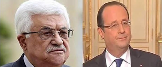 عباس خلال اتصال هاتفي مع أولاند : "الارهاب لا دين له"