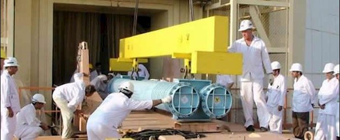 النظام الإيراني ينفي ارسال مخزوناته لليورانيوم الی روسيا