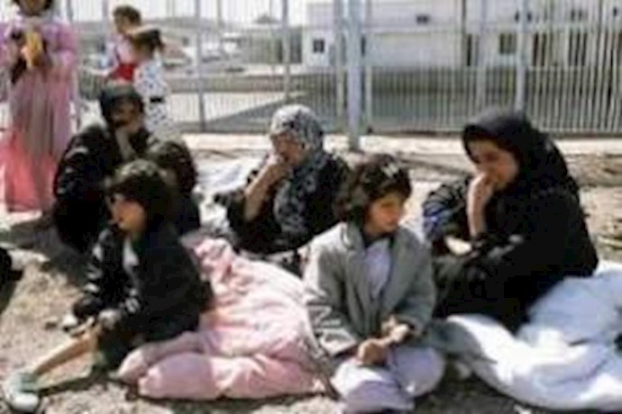 مليشيات ارهابية تهجر العرب السنة من المقدادية وسليماني يدمر ويعدم المواطنين العراقيين