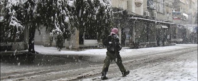 بفضل الطقس.. 7 يناير أول يوم بدون قتلی في سوريا