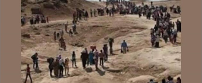 مسلحون يعدمون 70 مدنيًّا أثناء فرارهم من القتال مع داعش في العراق