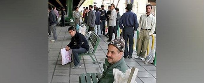 البطالة بين شباب أهواز